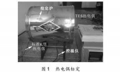 雙通道熱電偶測溫系統及切削溫度測試中應用